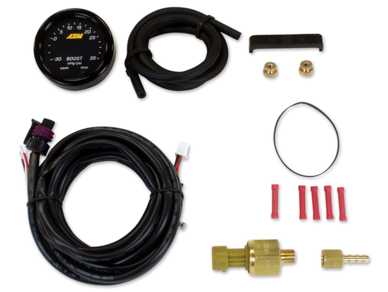 AEM Digital Gauges