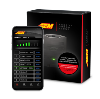AEM Throttle Controller