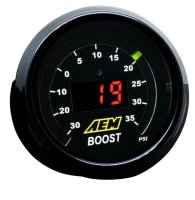 AEM Digital Gauges