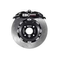 EBC Big Brake Kit ( Black ) For Civic Type R EP3 330MM