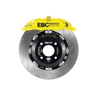 [Tags] EBC Big Brake Kit ( Yellow ) For Civic Type R EP3 330MM