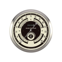 Classic Instruments® - Nostalgia VT Series Big Ol' All-in-One Custom Gauge
