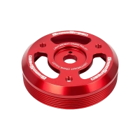 GrimmSpeed® - Lightweight Crank Pulley