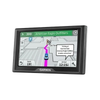 Garmin® - DriveSmart™ 6.95" GPS Navigator with Traffic