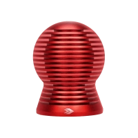 Heat Sink Spheric Red