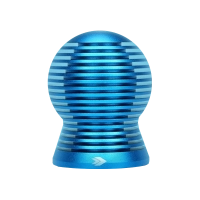 Heat Sink Spheric Blue