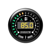 Innovate Motorsports® - MTX-D Series 2-1/16" Digital Ethanol Content/Fuel Temperature Dual Gauges