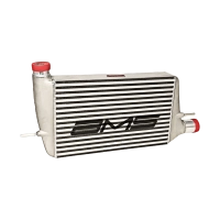 AMS® - Front Mount Intercooler with Logo