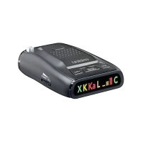 Uniden® - DFR1™ Series X/K/Ka Bands Radar Detector with Highway/City Sensivity