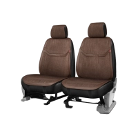 Rixxu™ SC-COFF03-SSP-1ST - Strato Sport Series 1st Row Coffee Seat Covers