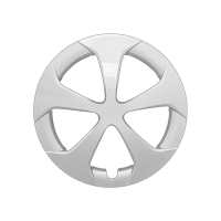 CCI® - 15" 5-Spoke Chrome Wheel Covers