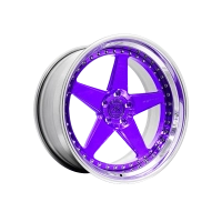 RENNEN FORGED® - MV50 3PC Custom Finish