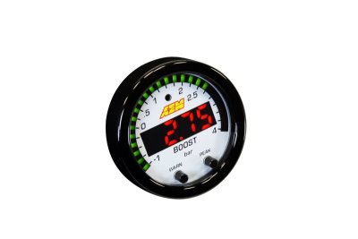 AEM Digital Gauges