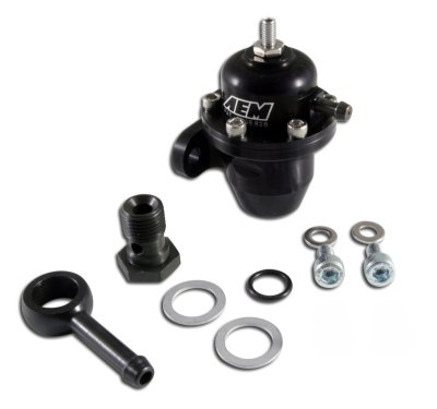 AEM Fuel Pressure Regulators
