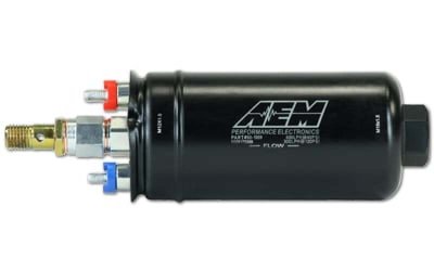 AEM External Fuel Pumps
