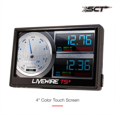 SCT - Livewire TS Plus Performance Programmer and Monitors