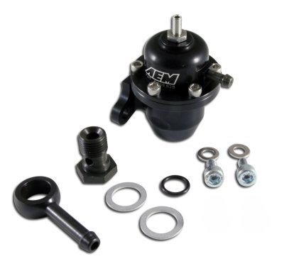 AEM Fuel Pressure Regulators