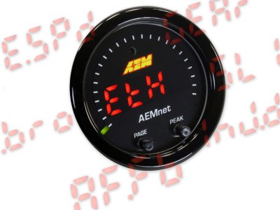 AEM Digital Gauges