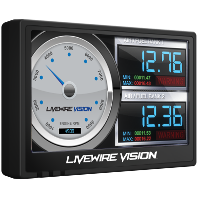 SCT - Livewire TS Plus Performance Programmer and Monitors