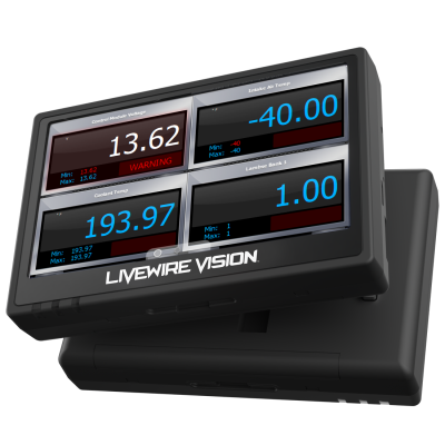 SCT - Livewire TS Plus Performance Programmer and Monitors