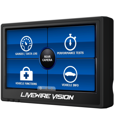 SCT - Livewire TS Plus Performance Programmer and Monitors