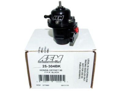 AEM Fuel Pressure Regulators