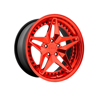 [Attributes & Options] ROTIFORM® - AVV 3PC Custom Finish