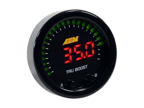 AEM Digital Gauges