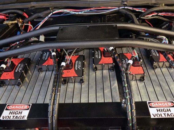 AEM EV Vehicle Control Unit