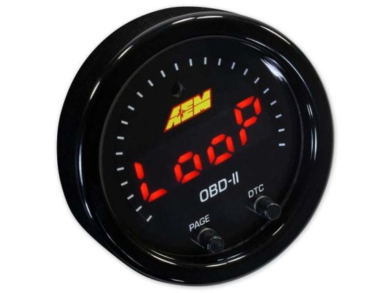 AEM Digital Gauges