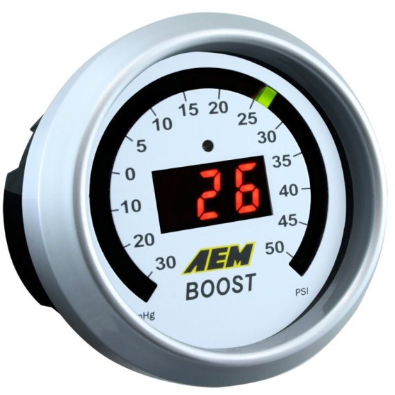 AEM Digital Gauges