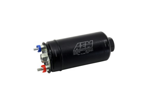 AEM External Fuel Pumps