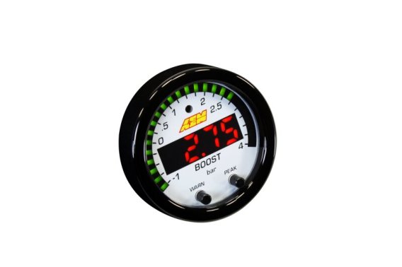 AEM Digital Gauges
