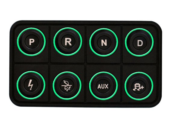 AEM EV CAN Keypad