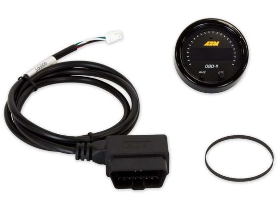 AEM Digital Gauges