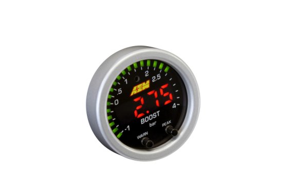 AEM Digital Gauges
