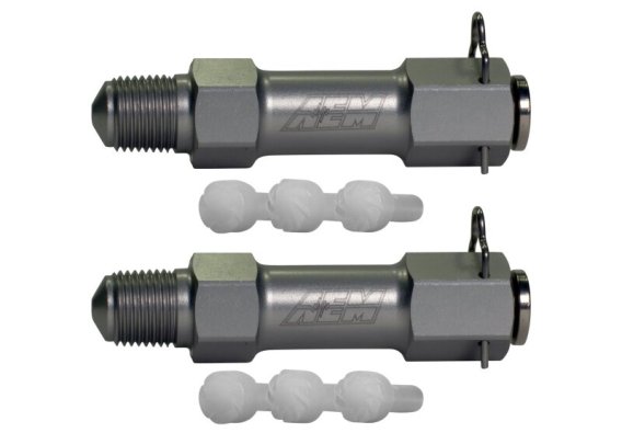 AEM Water/Meth Components