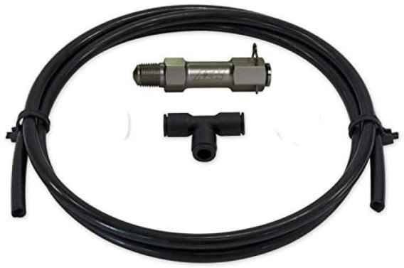AEM Water/Meth Components