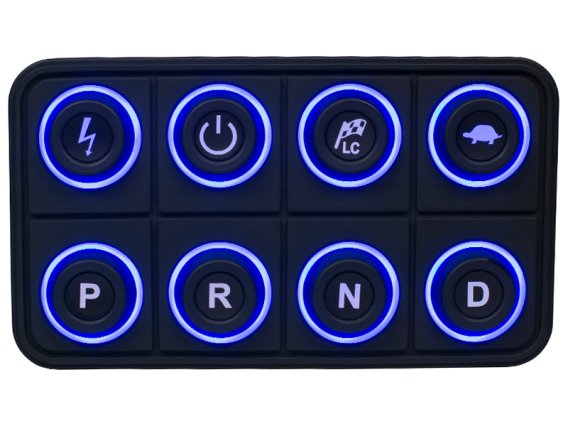 AEM EV Power Distribution Unit