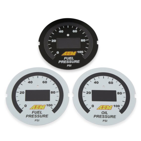 AEM Digital Gauges