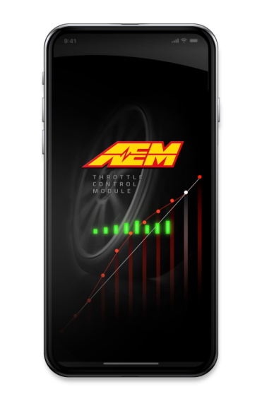 AEM Throttle Controller