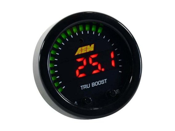 AEM Digital Gauges