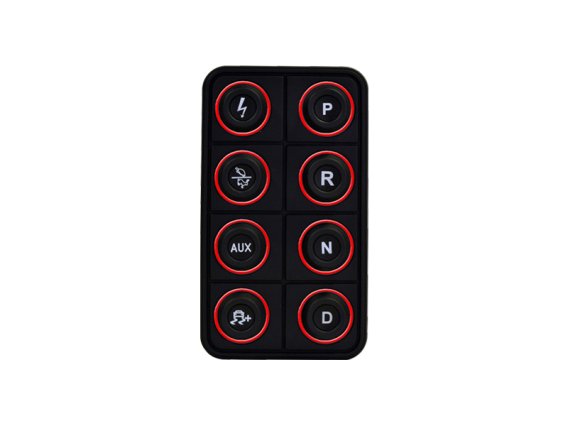 AEM EV CAN Keypad