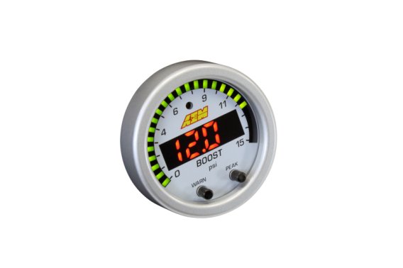 AEM Digital Gauges