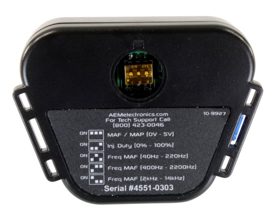 AEM Water/Meth Components