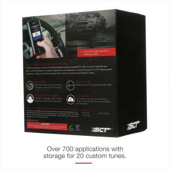 SCT - SCT BDX Programmer