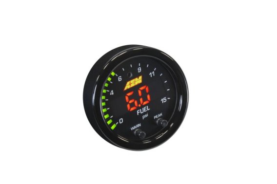 AEM Digital Gauges