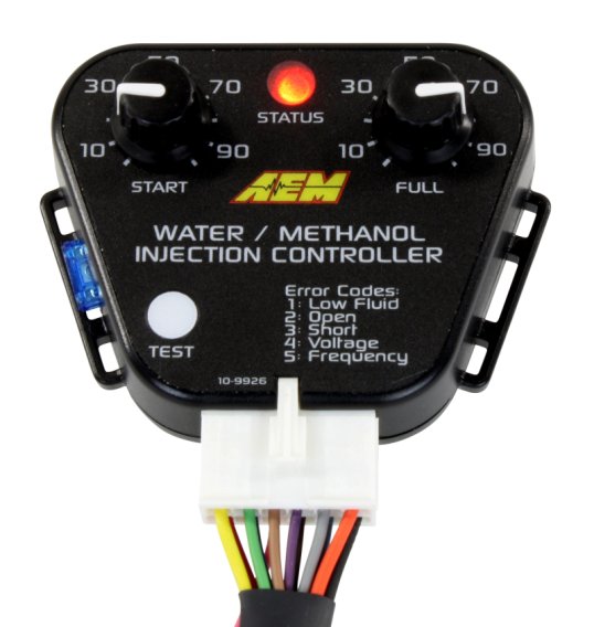AEM Water/Meth Components
