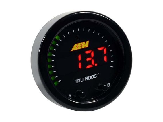 AEM Digital Gauges