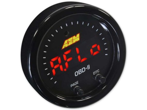 AEM Digital Gauges
